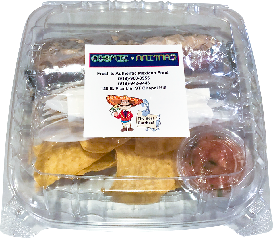 Individual Meal Boxes